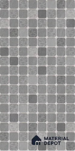 Patterned Look  Tile TL 09617 4 ft x 2 ft Glossy Finish Vitrified Tile - 9 mm