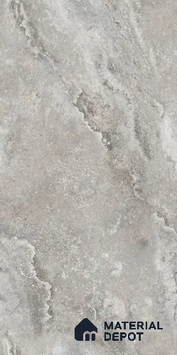 Marble Look  Tile TL 09599 4 ft x 2 ft Glossy Finish Vitrified Tile - 9 mm