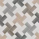 TL 08683 B Patterned Vitrified Tile | Image -1