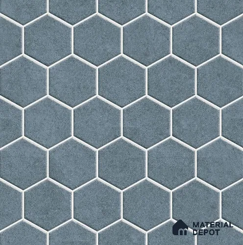 TL 08743 B Grey 1.31 ft x 1.31 ft Matte Finish Vitrified Floor Tile - 11 mm | Pattern Alignment May Vary | 2-3 mm Spacer is Mandatory