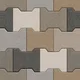 TL 08691 B Stone Vitrified Tile | Image -1