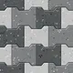 TL 08691 Stone Vitrified Tile | Image -1