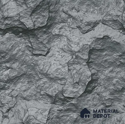 TL 08740 B Grey 1.31 ft x 1.31 ft Matte Finish Vitrified Floor Tile - 11 mm | Pattern Alignment May Vary | 2-3 mm Spacer is Mandatory
