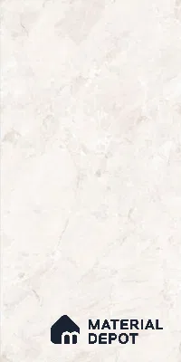 TL 08701 Grey 4 ft x 2 ft Glossy Finish Vitrified Floor & Wall Tile - 8.5 mm
