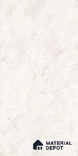 TL 08701 Grey 4 ft x 2 ft Glossy Finish Vitrified Floor & Wall Tile - 8.5 mm
