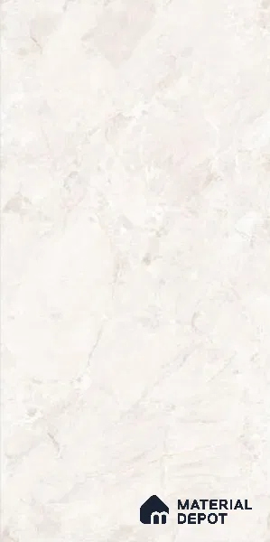 TL 08701 Grey 4 ft x 2 ft Glossy Finish Vitrified Floor & Wall Tile - 8.5 mm