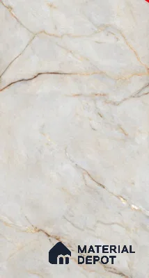 TL 08700 Grey 4 ft x 2 ft Glossy Finish Vitrified Floor & Wall Tile - 8.5 mm