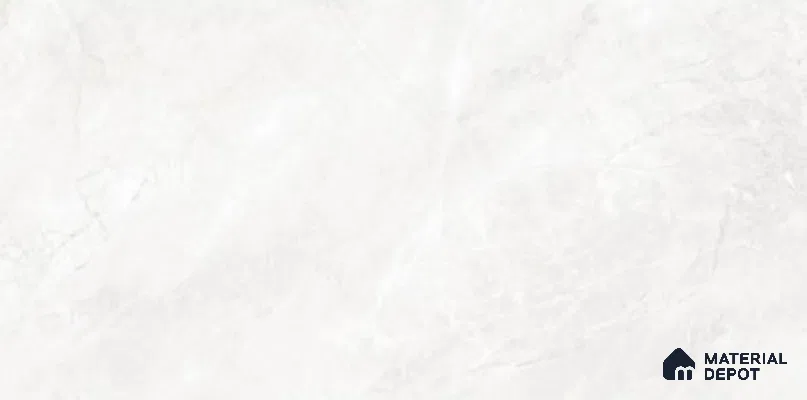 TL 08706 B Grey 4 ft x 2 ft Glossy Finish Vitrified Floor & Wall Tile - 8.5 mm