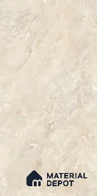 TL 08711 Grey 4 ft x 2 ft Glossy Finish Vitrified Floor & Wall Tile - 8.5 mm