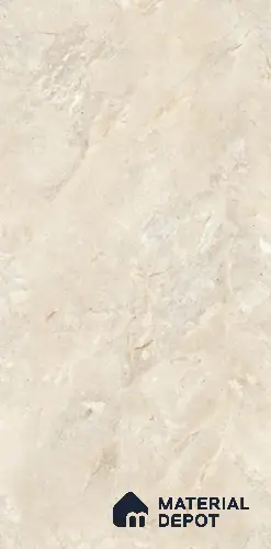 TL 08711 Grey 4 ft x 2 ft Glossy Finish Vitrified Floor & Wall Tile - 8.5 mm