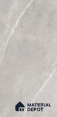 TL 08564 Grey 4 ft x 2 ft Glossy Finish Vitrified Wall & Floor Tile - 9 mm | Random 4