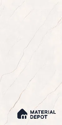 TL 08575 Grey 4 ft x 2 ft Glossy Finish Vitrified Wall & Floor Tile - 9 mm | Random 4