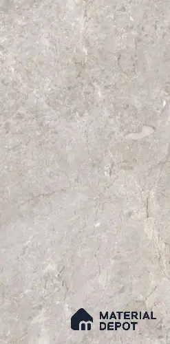 TL 08724 Grey 4 ft x 2 ft Matte Finish Vitrified Floor & Wall Tile - 8.5 mm