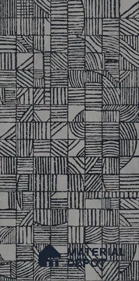 TL 08663 B Grey Highlighter 4 ft x 2 ft Matte Finish Vitrified Floor & Wall Tile - 9 mm
