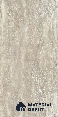 TL 08590 Grey 4 ft x 2 ft Matte Finish Vitrified Wall & Floor Tile - 9 mm | Random 4