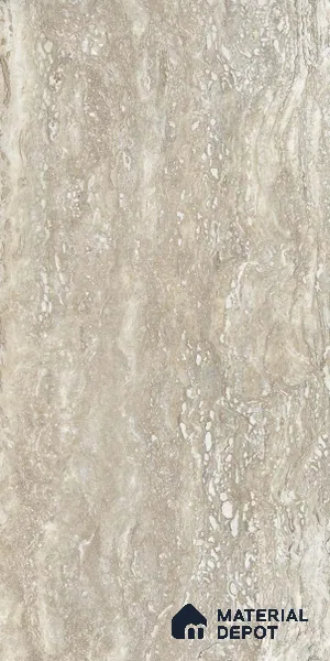 TL 08590 Grey 4 ft x 2 ft Matte Finish Vitrified Wall & Floor Tile - 9 mm | Random 4