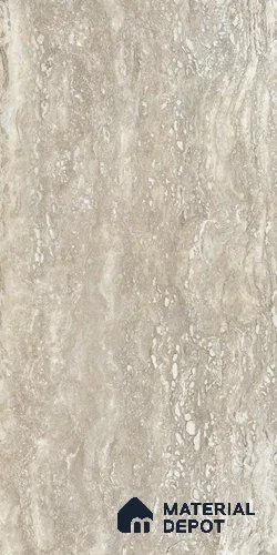 TL 08590 Grey 4 ft x 2 ft Matte Finish Vitrified Wall & Floor Tile - 9 mm | Random 4