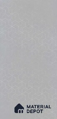 TL 08675 Grey 4 ft x 2 ft Matte Finish Vitrified Floor & Wall Tile - 9 mm