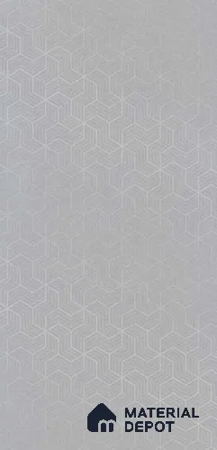 TL 08675 Grey 4 ft x 2 ft Matte Finish Vitrified Floor & Wall Tile - 9 mm