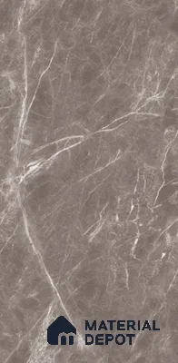 TL 08585 Grey 4 ft x 2 ft Matte Finish Vitrified Wall & Floor Tile - 9 mm | Random 4