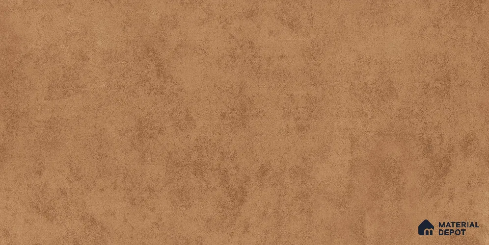 TL 08678 C Brown 4 ft x 2 ft Matte Finish Vitrified Floor & Wall Tile - 9 mm