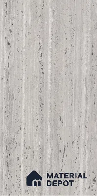 TL 08592 Grey 4 ft x 2 ft Matte Finish Vitrified Wall & Floor Tile - 9 mm | Random 3