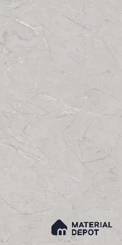TL 08625 Grey 5.25 ft x 2.62 ft Glossy Finish Vitrified Floor & Wall Tile - 9 mm