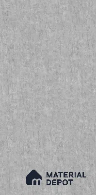 TL 08634 Grey 5.25 ft x 2.62 ft Matte Finish Vitrified Floor & Wall Tile - 9 mm