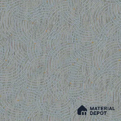 H2D771303 | 10 Meter x 21 Inches Patterned Look Wallpaper - 57.05 Sq. Ft. | Minimum 15% wastage during installation