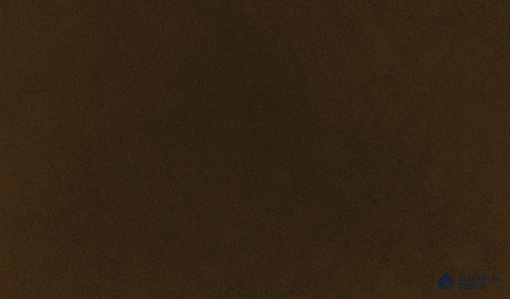 Belina Quartz QR 00304 Cosmo Espresso Helsinki Series 10.5 ft x 5.35 ft Quartz - 20 mm | 10 Years and Replacement Warranty | Suitable for Kitchen, Restaurant, Counter Tops, Dining, Reception, office