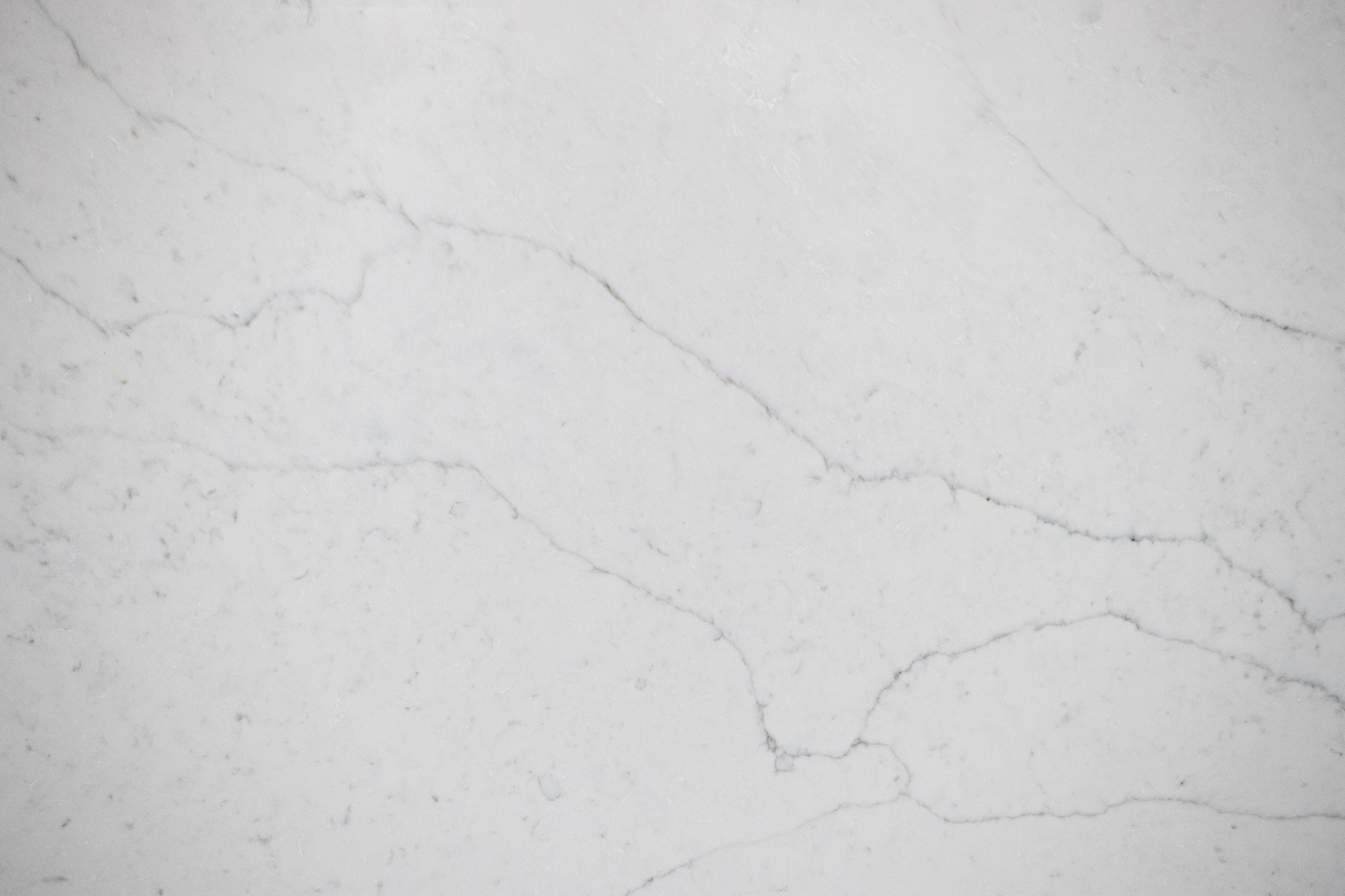 Belina Quartz QR 00275 Calacatta Modena Grey Helsinki Series 10.5 ft x 5.35 ft Quartz - 20 mm | 10 Years and Replacement Warranty | Suitable for Kitchen, Restaurant, Counter Tops, Dining, Reception, office
