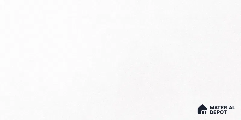 Belina Quartz QR 00324 C Ivory White Helsinki Series 10.5 ft x 4.82 ft Quartz - 20 mm | 10 Years and Replacement Warranty | Suitable for Kitchen, Restaurant, Counter Tops, Dining, Reception, office