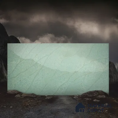 Belina Quartz QR 00329 Vera Fiora Helsinki Series 10.5 ft x 5.35 ft Quartz - 20 mm | 10 Years and Replacement Warranty | Suitable for Kitchen, Restaurant, Counter Tops, Dining, Reception, office