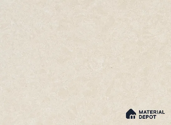 Belina Quartz QR 00325 Creston Helsinki Series 10.5 ft x 5.35 ft Quartz - 20 mm | 10 Years and Replacement Warranty | Suitable for Kitchen, Restaurant, Counter Tops, Dining, Reception, office
