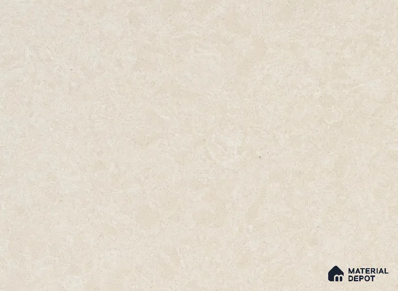 Belina Quartz QR 00325 Creston Helsinki Series 10.5 ft x 5.35 ft Quartz - 20 mm | 10 Years and Replacement Warranty | Suitable for Kitchen, Restaurant, Counter Tops, Dining, Reception, office