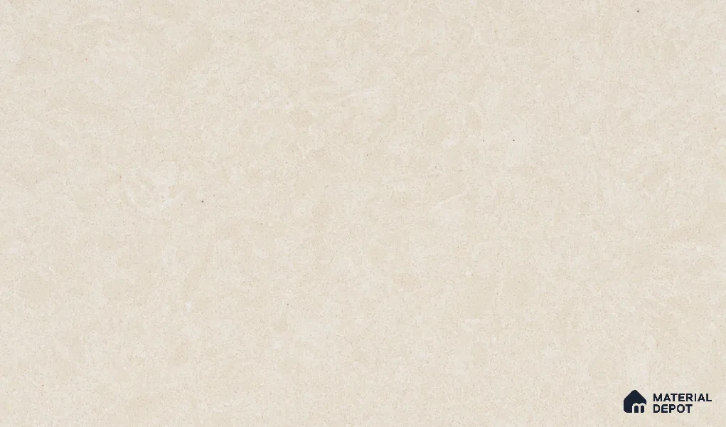 Belina Quartz QR 00325 Creston Helsinki Series 10.5 ft x 5.35 ft Quartz - 20 mm | 10 Years and Replacement Warranty | Suitable for Kitchen, Restaurant, Counter Tops, Dining, Reception, office