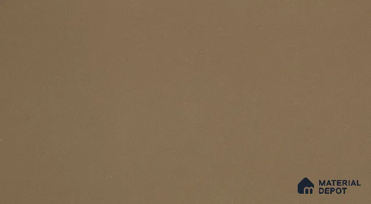 Belina Quartz QR 00303 Cosmo Cream Helsinki Series 10.5 ft x 5.35 ft Quartz - 20 mm | 10 Years and Replacement Warranty | Suitable for Kitchen, Restaurant, Counter Tops, Dining, Reception, office