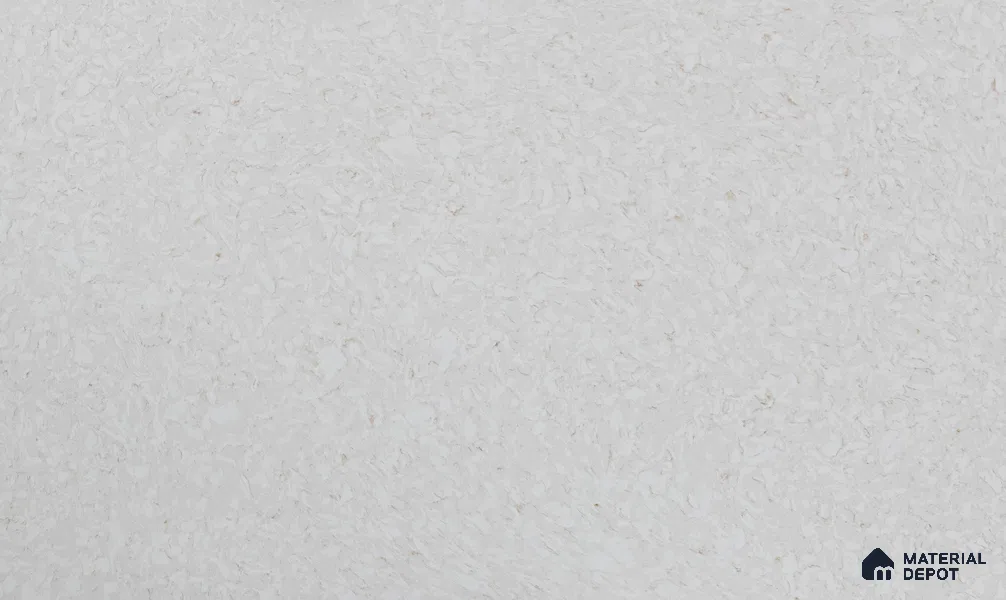 Belina Quartz QR 00280 Marosa Gold Helsinki Series 10.5 ft x 5.35 ft Quartz - 20 mm | 10 Years and Replacement Warranty | Suitable for Kitchen, Restaurant, Counter Tops, Dining, Reception, office