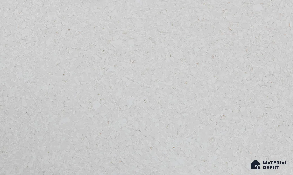 Belina Quartz QR 00280 Marosa Gold Helsinki Series 10.5 ft x 5.35 ft Quartz - 20 mm | 10 Years and Replacement Warranty | Suitable for Kitchen, Restaurant, Counter Tops, Dining, Reception, office