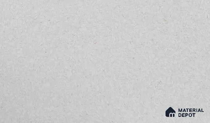 Belina Quartz QR 00280 Marosa Gold Helsinki Series 10.5 ft x 5.35 ft Quartz - 20 mm | 10 Years and Replacement Warranty | Suitable for Kitchen, Restaurant, Counter Tops, Dining, Reception, office