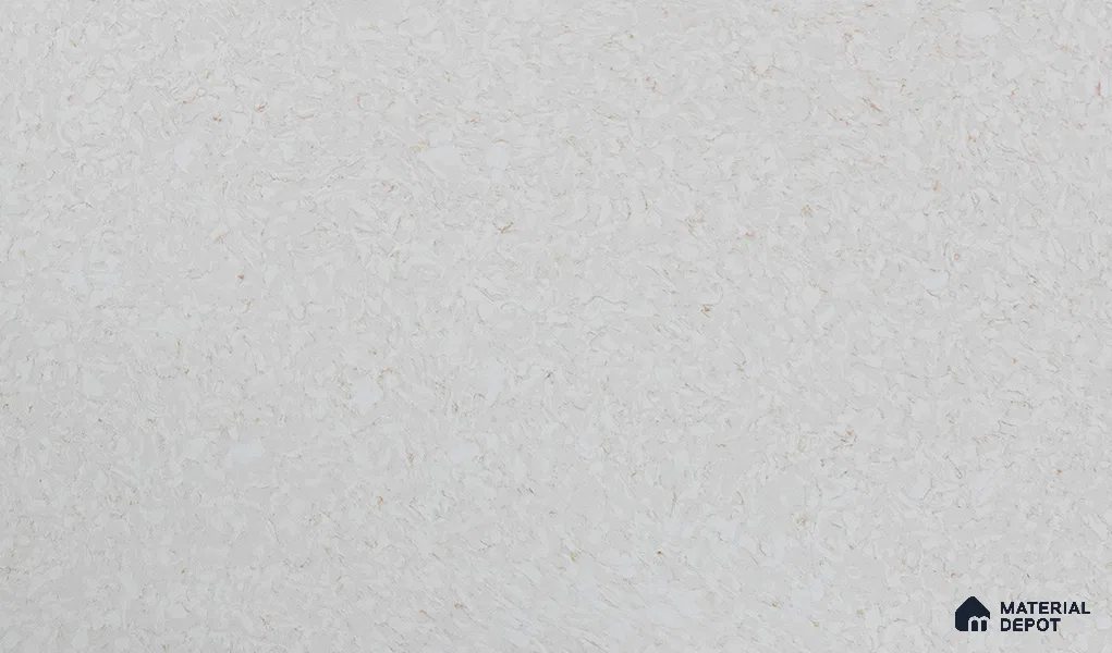 Belina Quartz QR 00280 Marosa Gold Helsinki Series 10.5 ft x 5.35 ft Quartz - 20 mm | 10 Years and Replacement Warranty | Suitable for Kitchen, Restaurant, Counter Tops, Dining, Reception, office