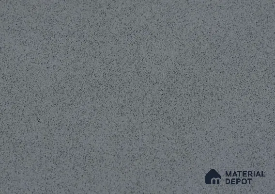 Belina Quartz QR 00306 Industrial Grey Helsinki Series 10.5 ft x 5.35 ft Quartz - 20 mm | 10 Years and Replacement Warranty | Suitable for Kitchen, Restaurant, Counter Tops, Dining, Reception, office (Sample)