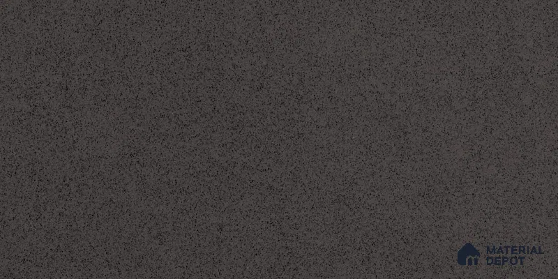 Belina Quartz QR 00306 Industrial Grey Helsinki Series 10.5 ft x 5.35 ft Quartz - 20 mm | 10 Years and Replacement Warranty | Suitable for Kitchen, Restaurant, Counter Tops, Dining, Reception, office (Sample)