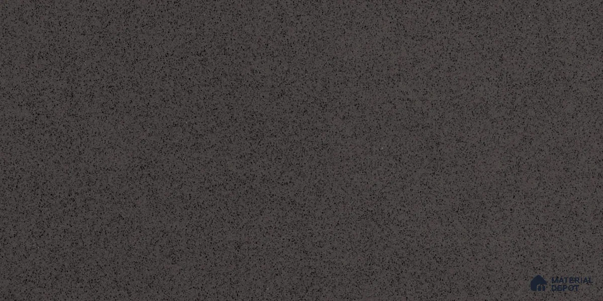 Belina Quartz QR 00306 Industrial Grey Helsinki Series 10.5 ft x 5.35 ft Quartz - 20 mm | 10 Years and Replacement Warranty | Suitable for Kitchen, Restaurant, Counter Tops, Dining, Reception, office (Sample)