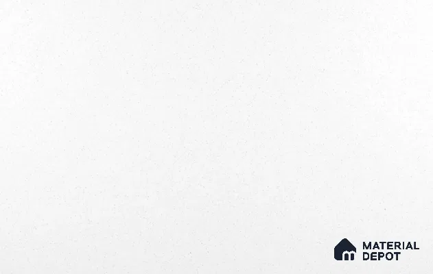 Belina Quartz QR 00354 Frosted Mist Mini Jumbo Helsinki Series 10.53 ft x 4.79 ft Quartz - 20 mm | 10 Years and Replacement Warranty | Suitable for Kitchen, Restaurant, Counter Tops, Dining, Reception, office