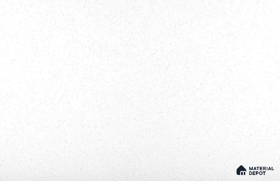 Belina Quartz QR 00356 B Frosted Linen Jumbo Helsinki Series 10.83 ft x 5.41 ft Quartz - 20 mm | 10 Years and Replacement Warranty | Suitable for Kitchen, Restaurant, Counter Tops, Dining, Reception, office