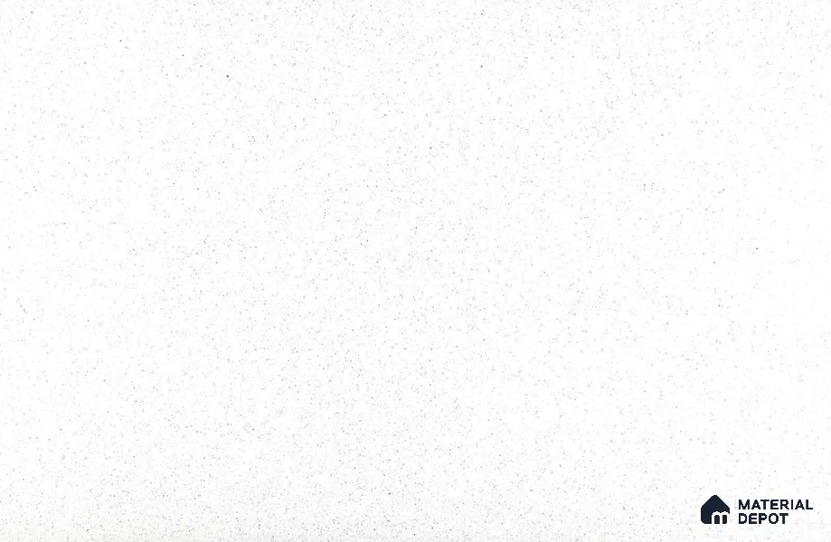 Belina Quartz QR 00362 B Frosted Stardust Jumbo Helsinki Series 10.83 ft x 5.41 ft Quartz - 20 mm | 10 Years and Replacement Warranty | Suitable for Kitchen, Restaurant, Counter Tops, Dining, Reception, office