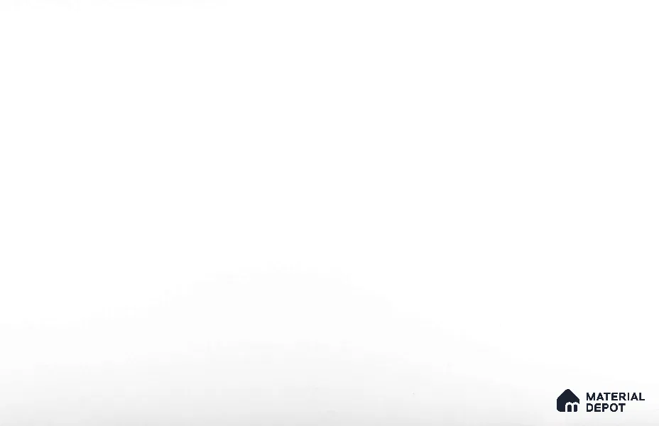 Belina Quartz QR 00358 B Polar Veil Jumbo Helsinki Series 10.83 ft x 5.41 ft Quartz - 20 mm | 10 Years and Replacement Warranty | Suitable for Kitchen, Restaurant, Counter Tops, Dining, Reception, office