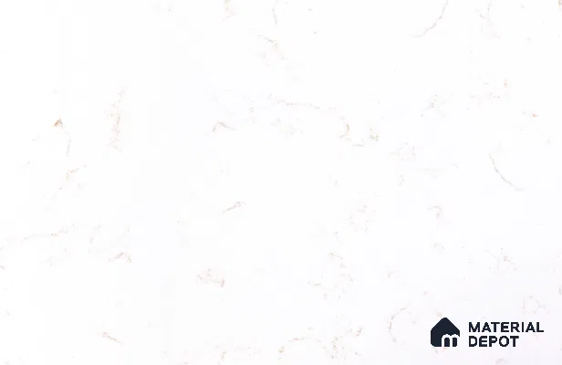 Belina Quartz QR 00351 B Aurora Veil Jumbo Helsinki Series 10.83 ft x 5.41 ft Quartz - 20 mm | 10 Years and Replacement Warranty | Suitable for Kitchen, Restaurant, Counter Tops, Dining, Reception, office