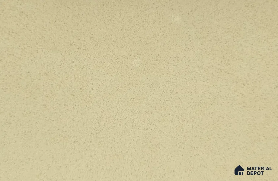 Belina Quartz QR 00360 B Sable Mist Jumbo Helsinki Series 10.83 ft x 5.41 ft Quartz - 20 mm | 10 Years and Replacement Warranty | Suitable for Kitchen, Restaurant, Counter Tops, Dining, Reception, office